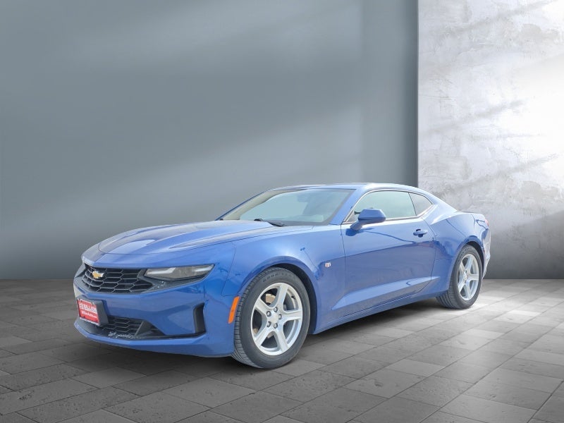 2023 Chevrolet Camaro 1LT