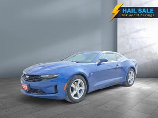 2023 Chevrolet Camaro 1LT