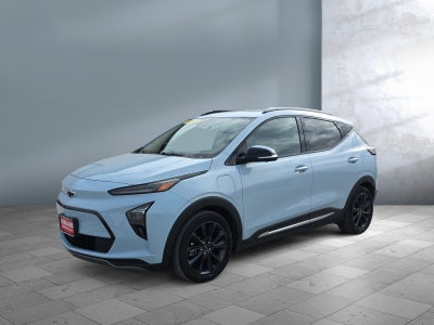 2022 Chevrolet Bolt EUV Premier