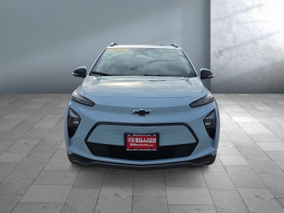 2022 Chevrolet Bolt EUV Premier