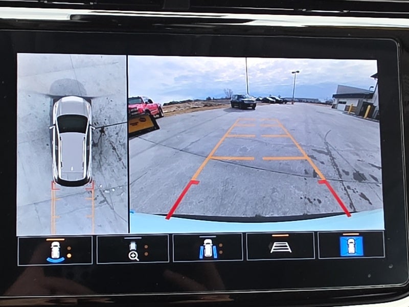 2022 Chevrolet Bolt EUV Premier