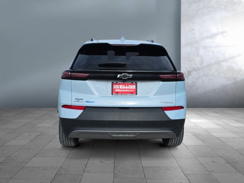 2022 Chevrolet Bolt EUV Premier