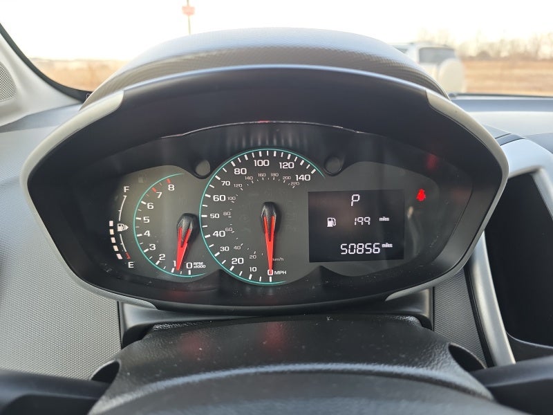 2018 Chevrolet Sonic LS