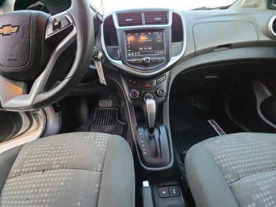 2018 Chevrolet Sonic LS