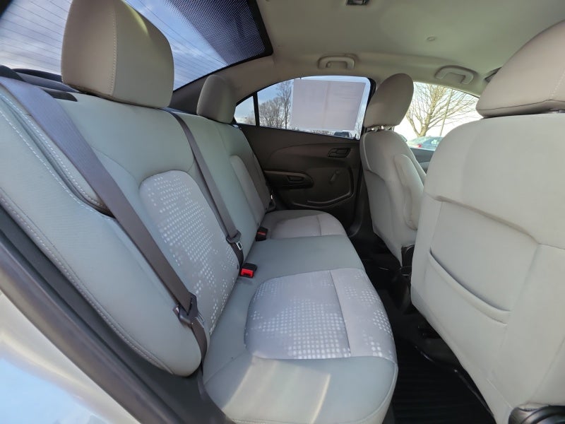 2018 Chevrolet Sonic LS