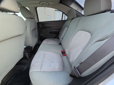 2018 Chevrolet Sonic LS