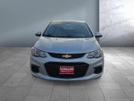 2018 Chevrolet Sonic LS