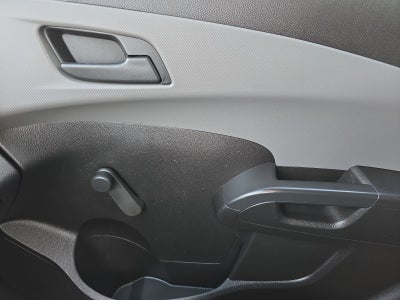 2018 Chevrolet Sonic LS