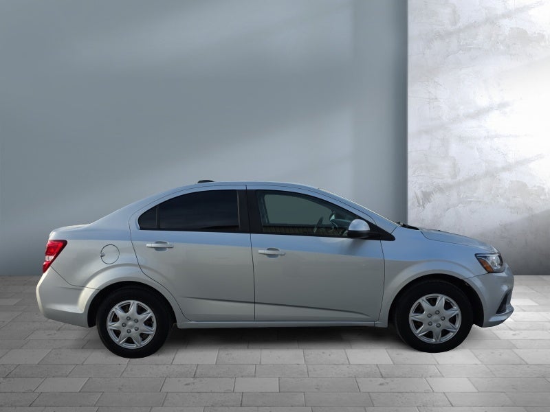 2018 Chevrolet Sonic LS