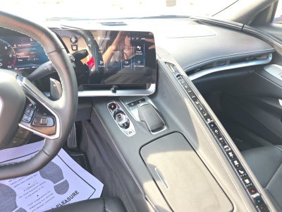 2024 Chevrolet Corvette Stingray 2LT