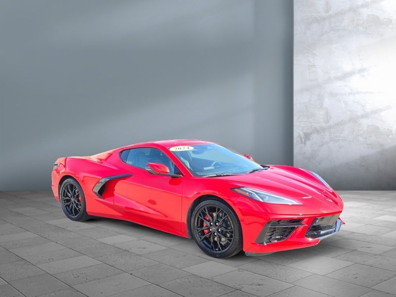 2024 Chevrolet Corvette Stingray 2LT