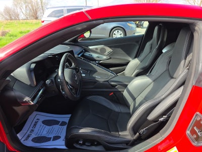 2024 Chevrolet Corvette Stingray 2LT