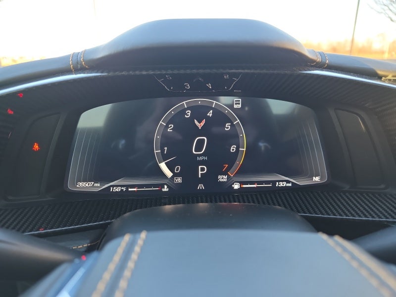 2023 Chevrolet Corvette Stingray 3LT