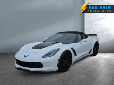 2015 Chevrolet Corvette Z06 Z06 1LZ