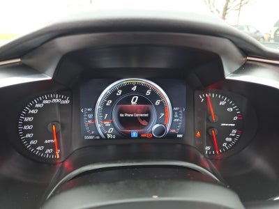 2015 Chevrolet Corvette Z06 Z06 1LZ