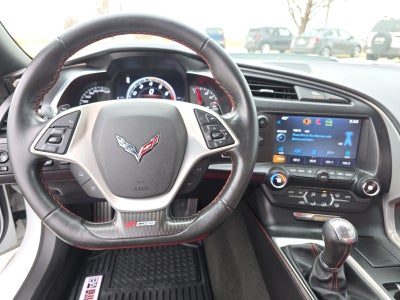 2015 Chevrolet Corvette Z06 Z06 1LZ
