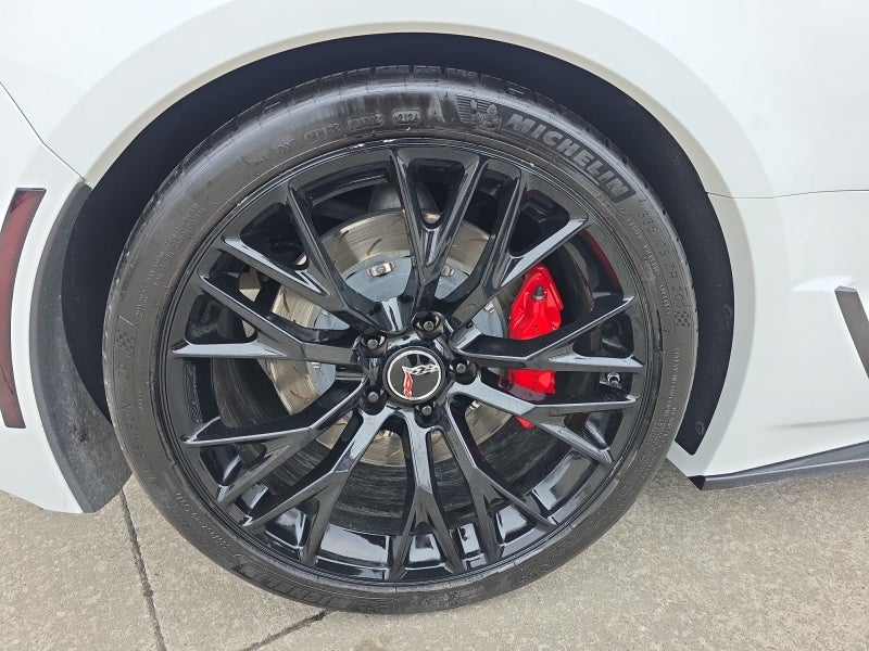 2015 Chevrolet Corvette Z06 Z06 1LZ