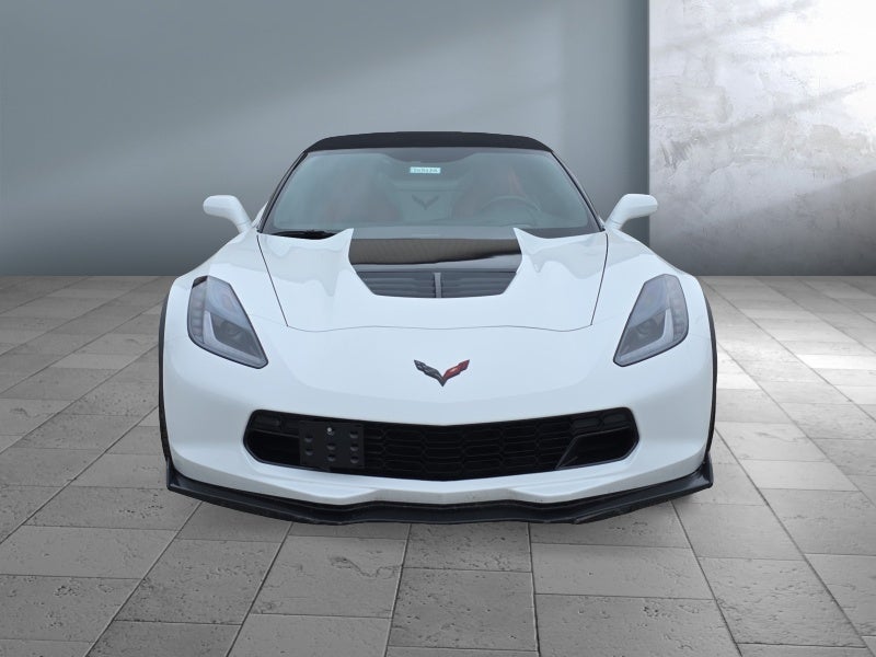 2015 Chevrolet Corvette Z06 Z06 1LZ
