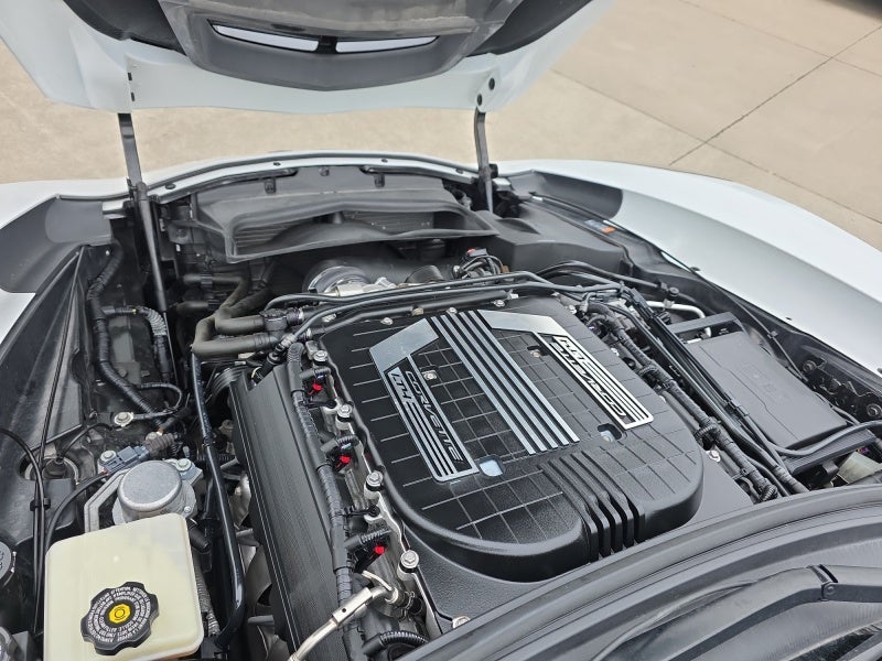 2015 Chevrolet Corvette Z06 Z06 1LZ