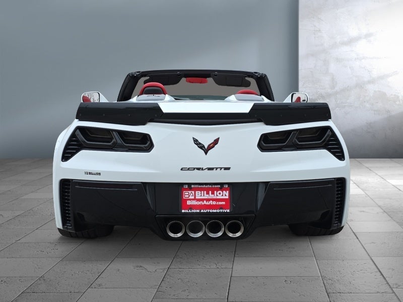 2015 Chevrolet Corvette Z06 Z06 1LZ