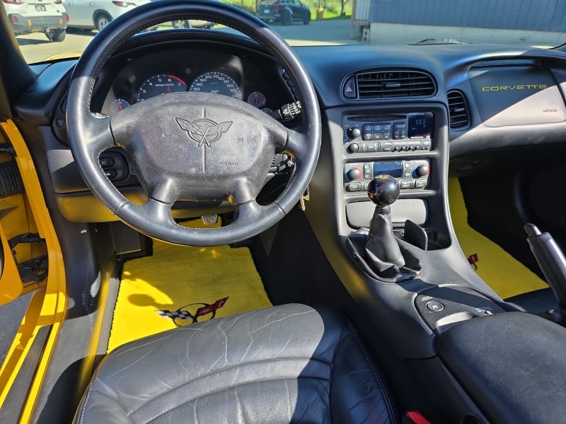 2003 Chevrolet Corvette NA