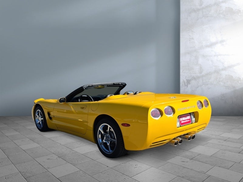2003 Chevrolet Corvette NA