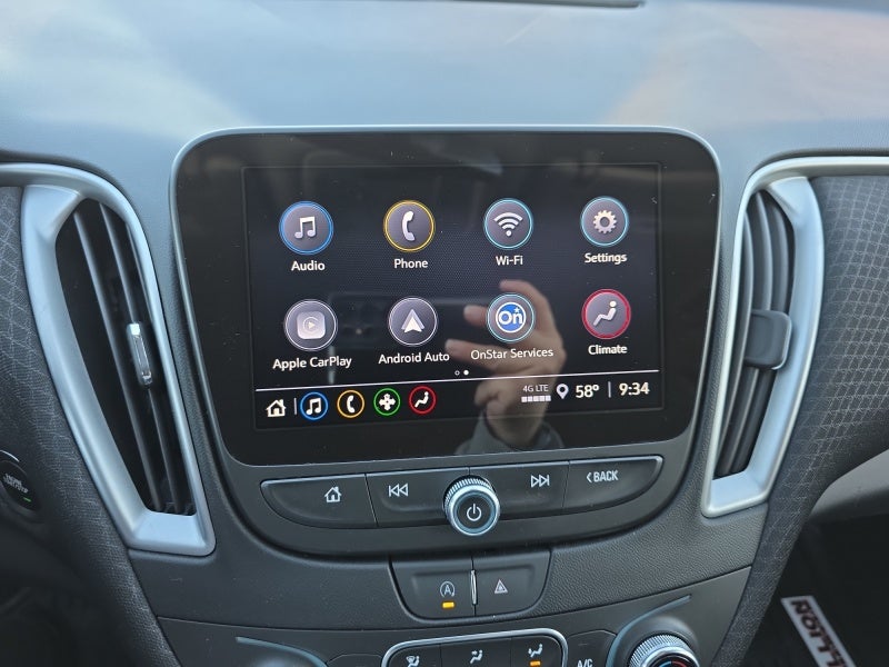 2024 Chevrolet Malibu 1LT