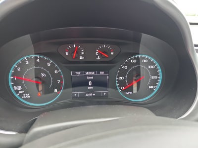 2025 Chevrolet Malibu RS