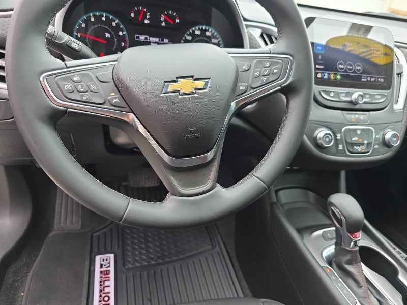 2025 Chevrolet Malibu RS