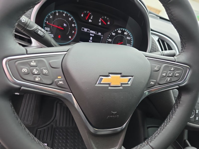 2025 Chevrolet Malibu RS