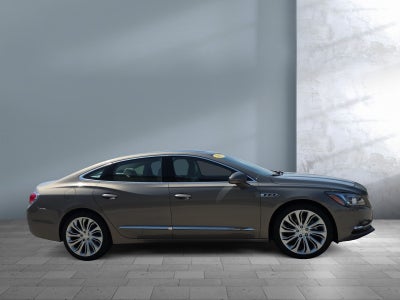 2017 Buick LaCrosse Premium