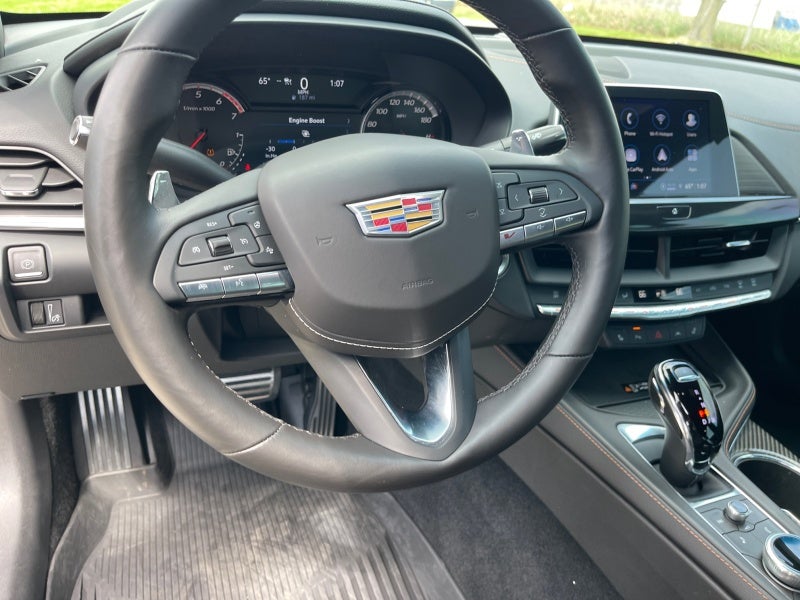 2024 Cadillac CT4-V V-Series