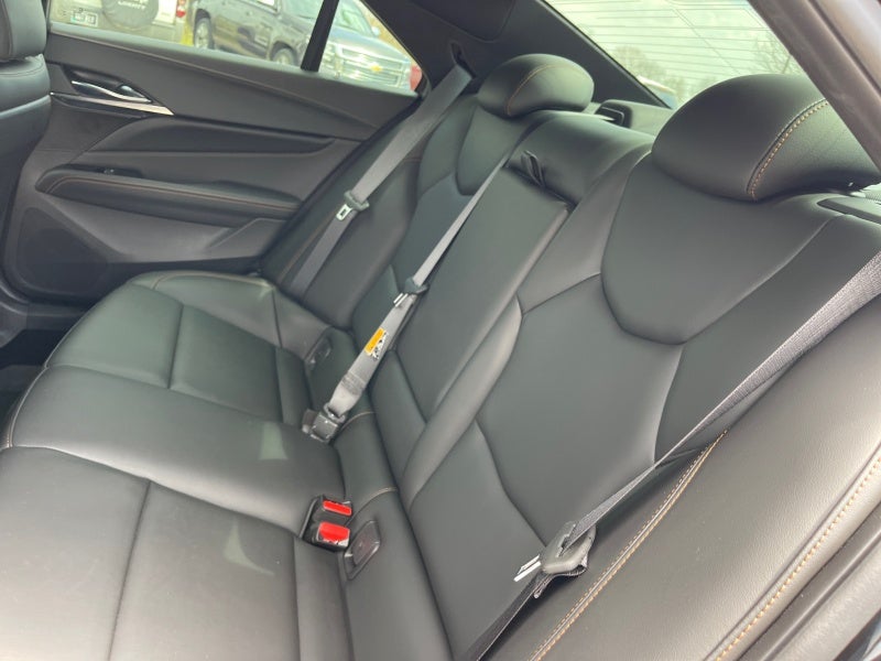 2024 Cadillac CT4-V V-Series