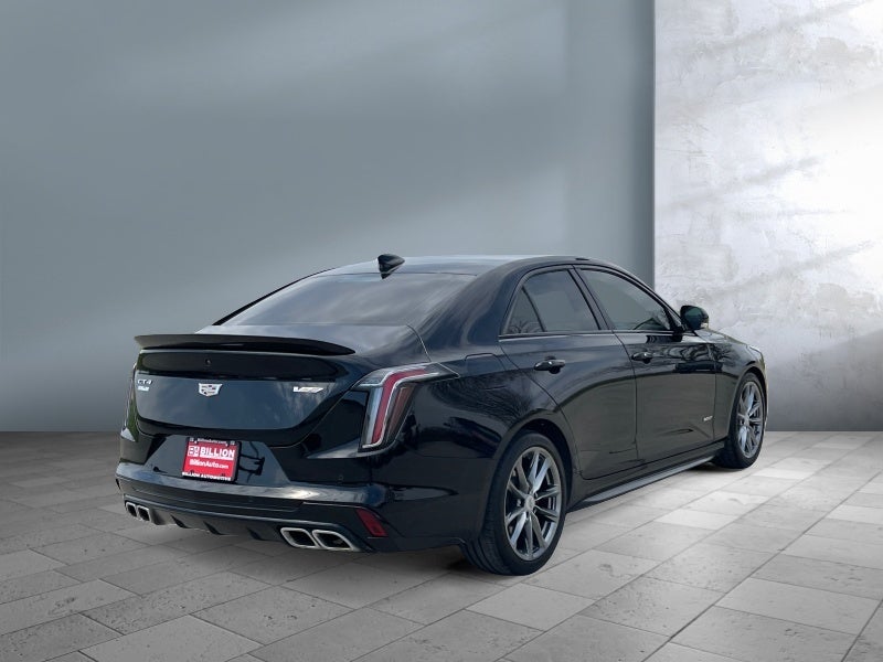2024 Cadillac CT4-V V-Series