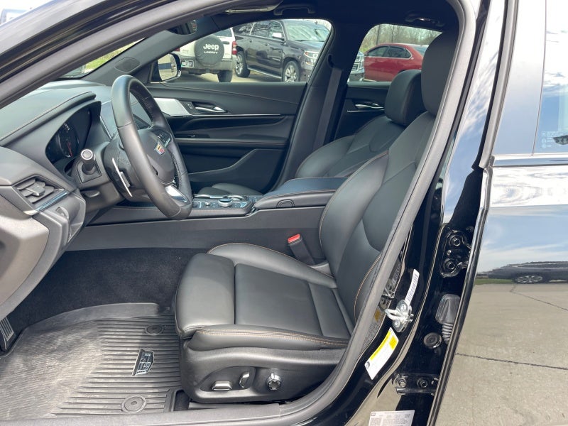 2024 Cadillac CT4-V V-Series