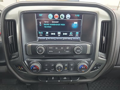 2019 Chevrolet Silverado 2500 HD LTZ