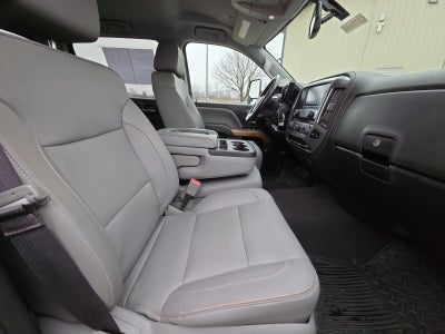 2019 Chevrolet Silverado 2500 HD LTZ