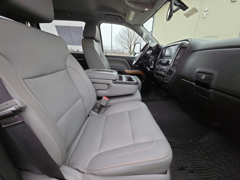 2019 Chevrolet Silverado 2500 HD LTZ