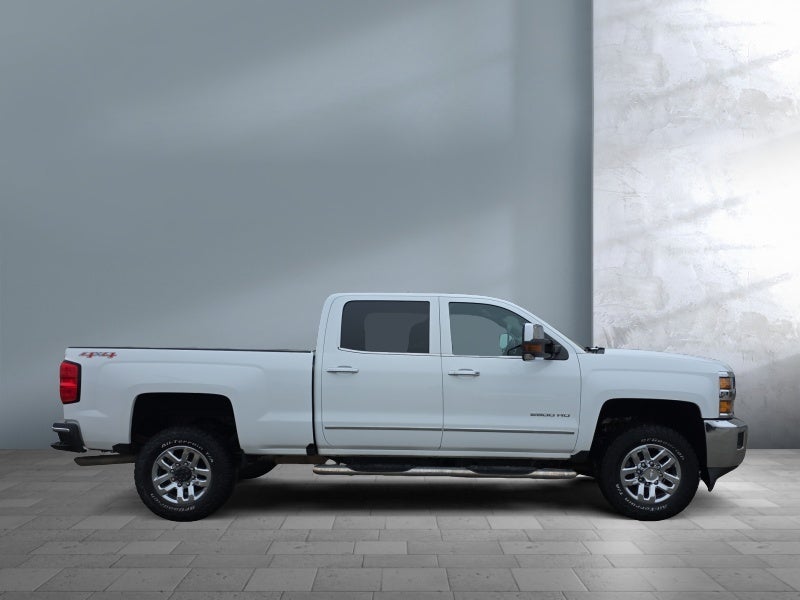 2019 Chevrolet Silverado 2500 HD LTZ