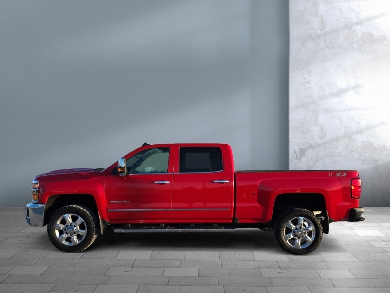 2019 Chevrolet Silverado 2500 HD LTZ