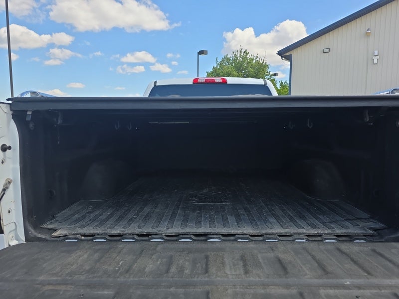 2015 Chevrolet Silverado 2500 HD LT
