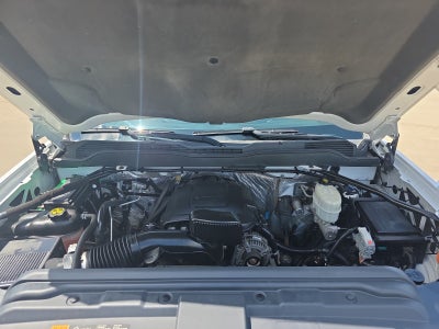 2015 Chevrolet Silverado 2500 HD LT