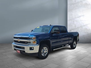2017 Chevrolet Silverado 2500 HD LT