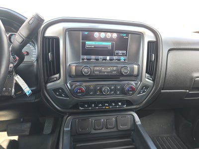2018 Chevrolet Silverado 2500 HD LTZ