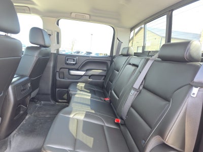 2018 Chevrolet Silverado 2500 HD LTZ