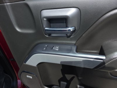 2018 Chevrolet Silverado 2500 HD LTZ