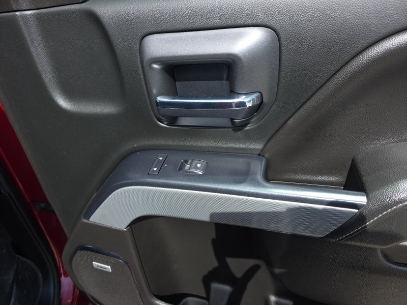 2018 Chevrolet Silverado 2500 HD LTZ