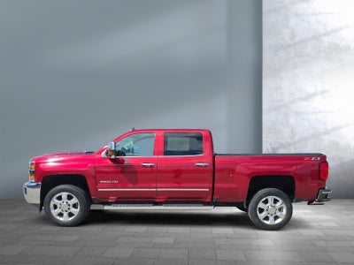 2018 Chevrolet Silverado 2500 HD LTZ