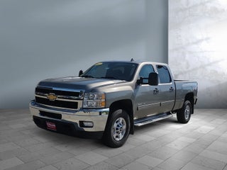 2013 Chevrolet Silverado 2500 HD LT