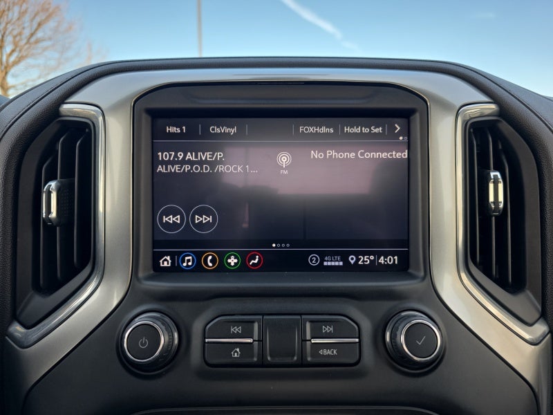 2020 Chevrolet Silverado 2500 HD LT